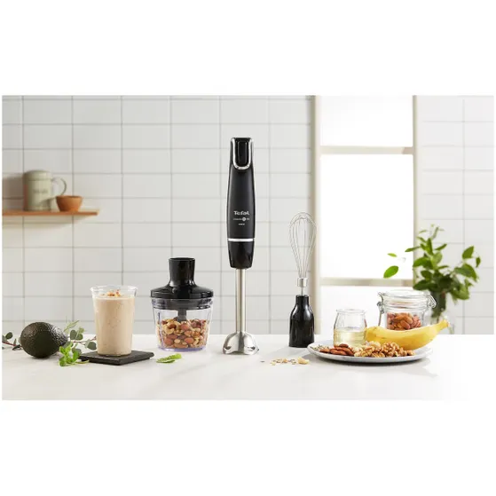 Tefal HB9438 Zwart