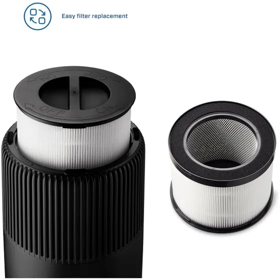 Clean Air Optima combinatie voorfilter CA-503B+T 360gr