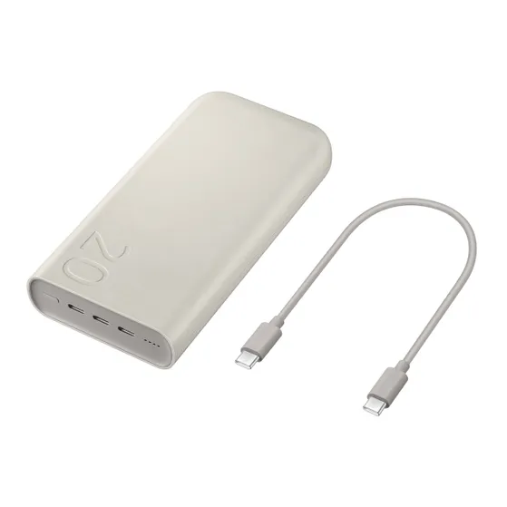 Samsung 20Ah Battery Pack (SFC 45W) Beige
