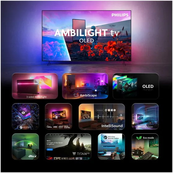 Philips 77OLED811 (2026)