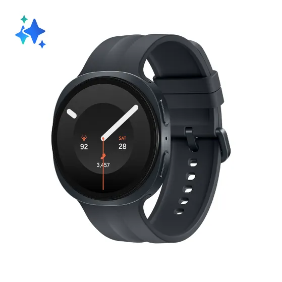 Samsung Galaxy Watch9 44mm BT Zwart