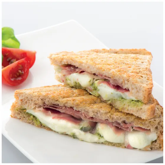 Fritel Bakplaten tosti