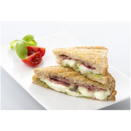 Fritel Bakplaten tosti