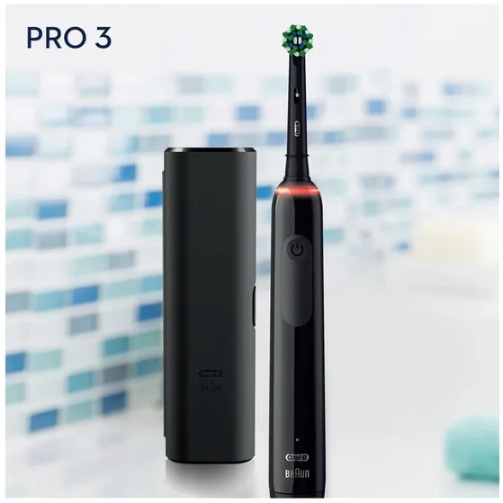 Oral B Pro 3500 Zwart