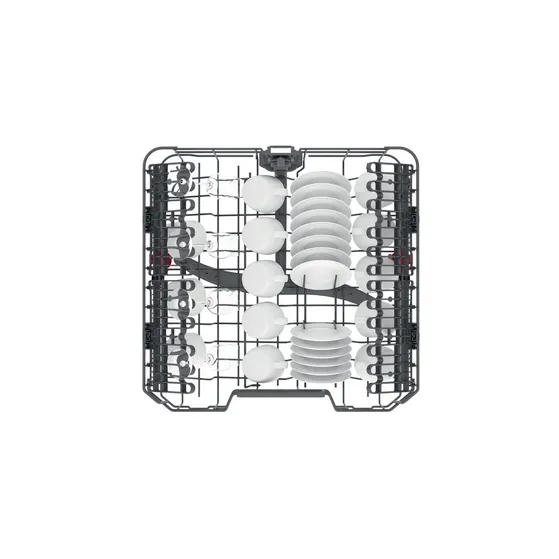 Whirlpool WH3FB14BN7A0X Zilver