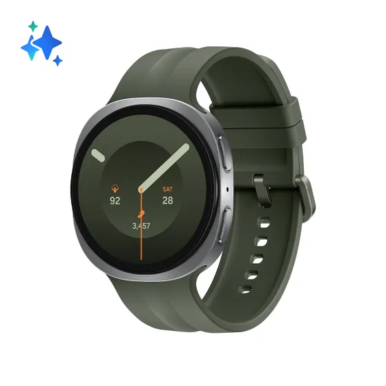 Samsung Galaxy Watch9 44mm BT Zilver