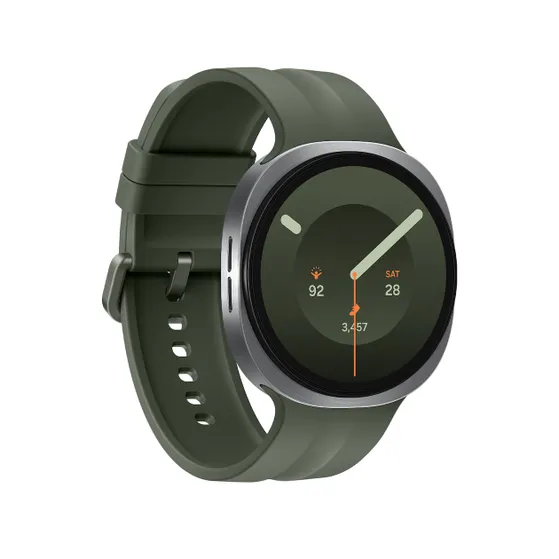 Samsung Galaxy Watch9 44mm BT Zilver