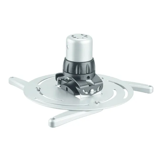 Vogels PPC 2500 Zilver