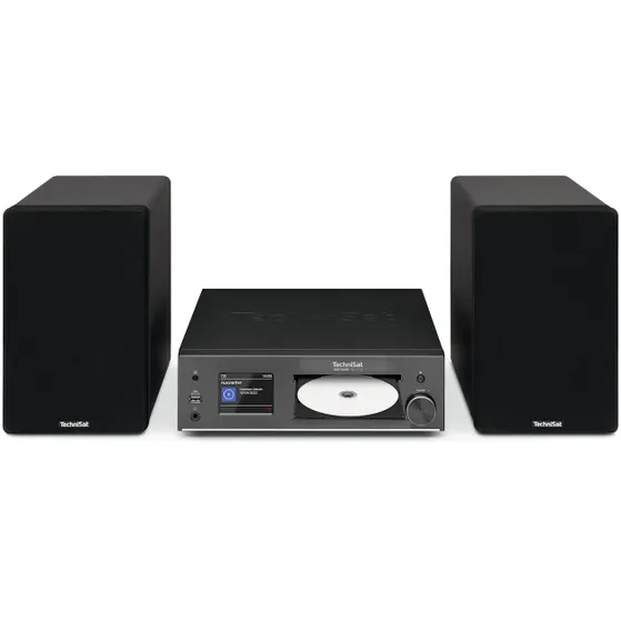 TechniSat Digitradio 760CD IR Zwart