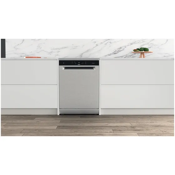 Whirlpool WH6FA14BN7A0X Zilver