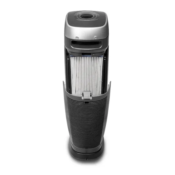 Clean Air Optima CA-508 Grijs