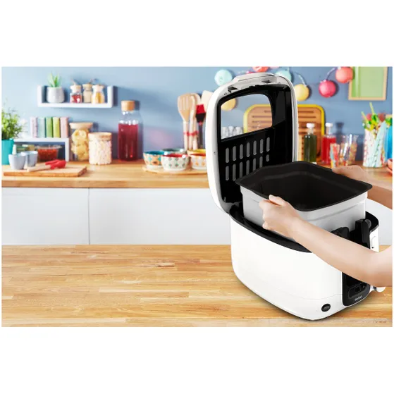 Tefal FR3140 Wit