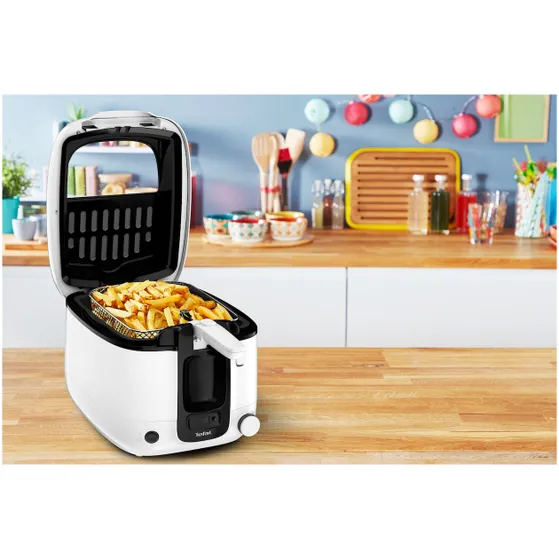 Tefal FR3140 Wit