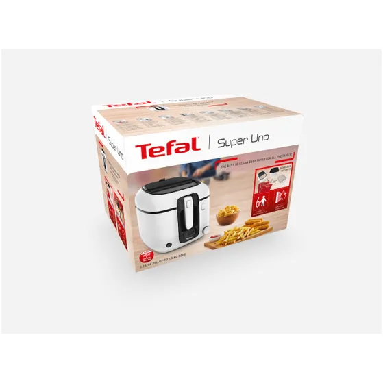 Tefal FR3140 Wit