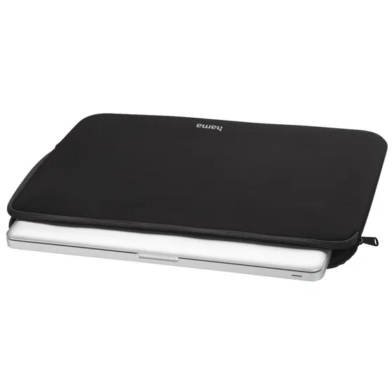 Hama Laptop sleeve Neoprene 13,1 Zwart