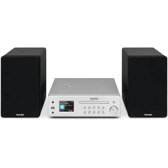 TechniSat Digitradio 760CD IR Zilver