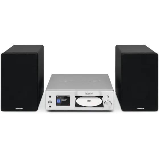 TechniSat Digitradio 760CD IR Zilver