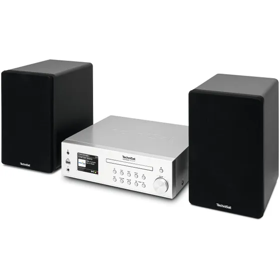 TechniSat Digitradio 760CD IR Zilver