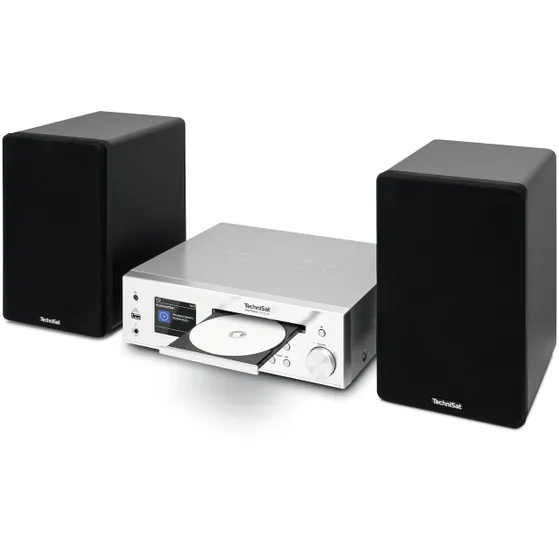 TechniSat Digitradio 760CD IR Zilver