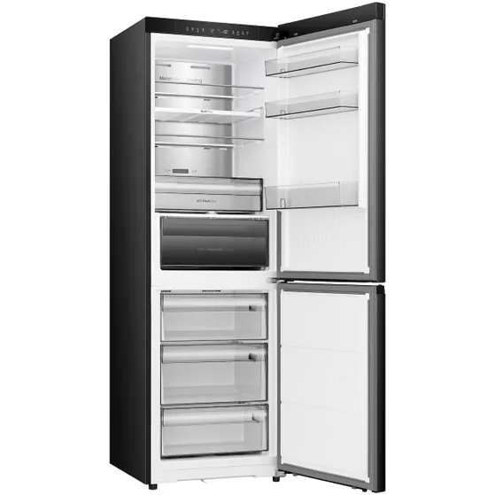 Hisense RB3K330SAFC Zwart
