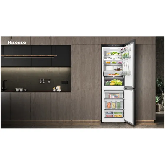 Hisense RB3K330SAFC Zwart