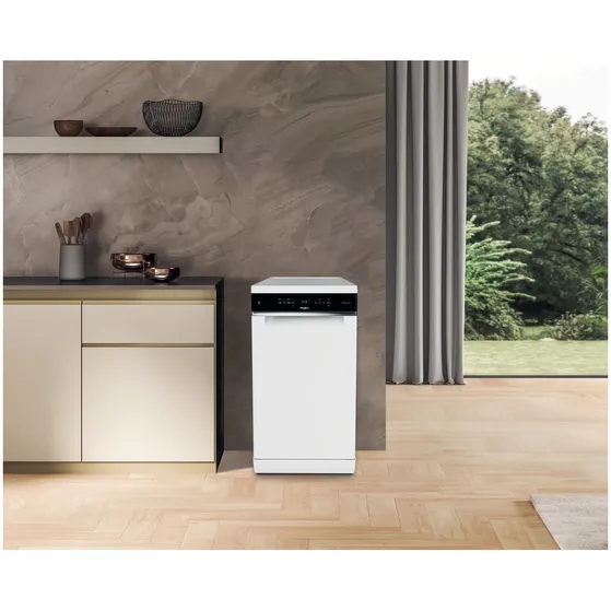 Whirlpool WH6FB10BS7A0W Wit