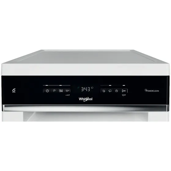 Whirlpool WH6FB10BS7A0W Wit