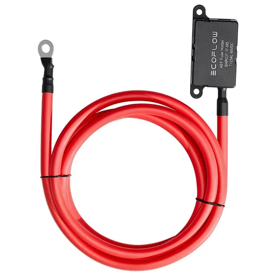 Ecoflow EFL-ALTCHARGERFUSECABLE-2M