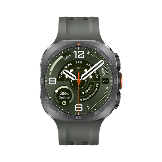 Samsung Galaxy Watch Ultra2 Zilver