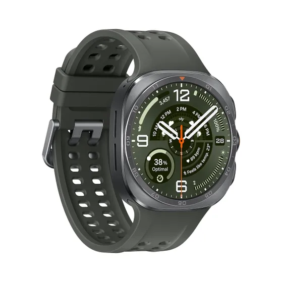 Samsung Galaxy Watch Ultra2 Zilver