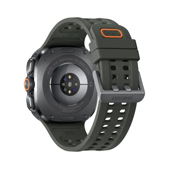 Samsung Galaxy Watch Ultra2 Zilver