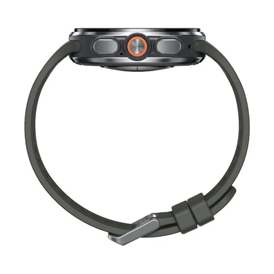 Samsung Galaxy Watch Ultra2 Zilver