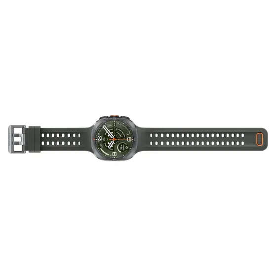 Samsung Galaxy Watch Ultra2 Zilver