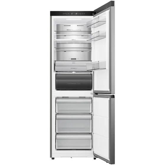 Hisense RB3K330SAIC Zilver