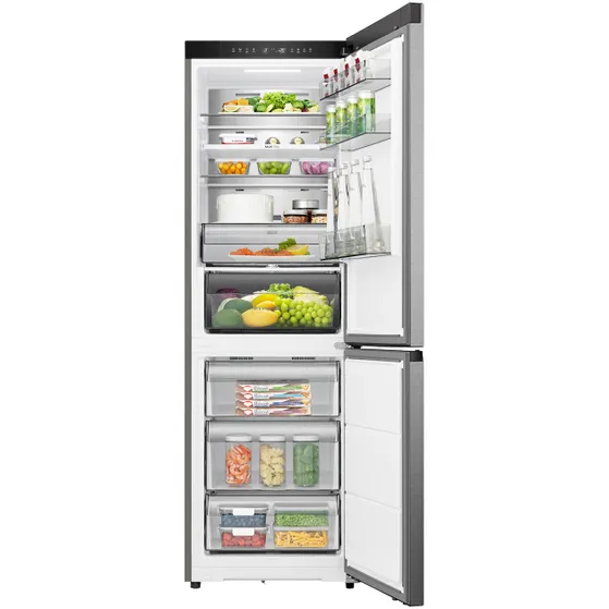 Hisense RB3K330SAIC Zilver