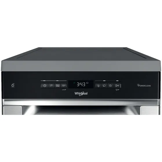 Whirlpool WH6FB10BS7A0X Inox