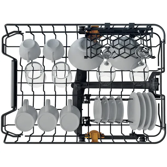 Whirlpool WH6FB10BS7A0X Inox