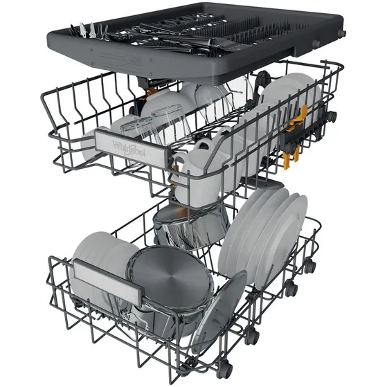 Whirlpool WH6FB10BS7A0X Inox