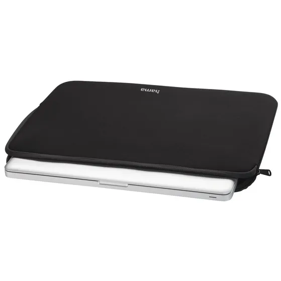 Hama Laptop sleeve Neoprene 15,6 Zwart