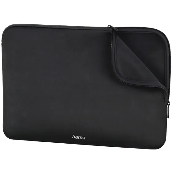 Hama Laptop sleeve Neoprene 15,6 Zwart