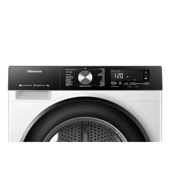 Hisense DH3S802BW2