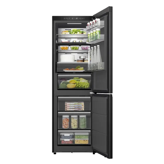 Hisense RB5K330GSFC Zwart