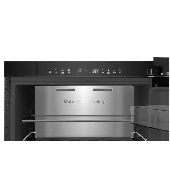 Hisense RB5K330GSFC Zwart