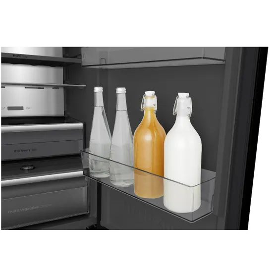 Hisense RB5K330GSFC Zwart