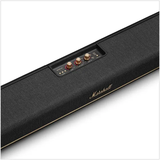 Marshall Heston 120 Zwart