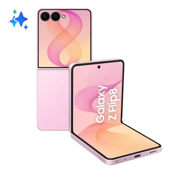 Samsung Galaxy Z Flip 8 256GB 5G Roze