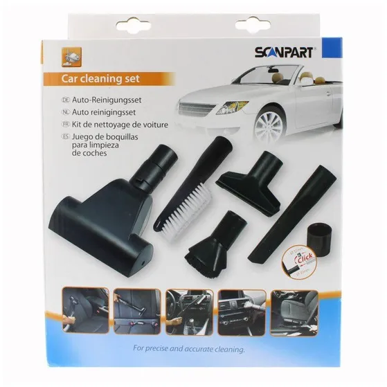 Scanpart auto reinigingsset 32+35mm