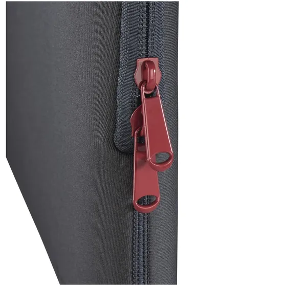 Hama Laptop-sleeve Neoprene, schermgrootte tot 40 cm (15,6) Grijs