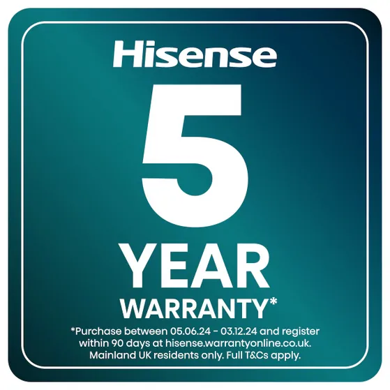 Hisense RL5K370GSFC