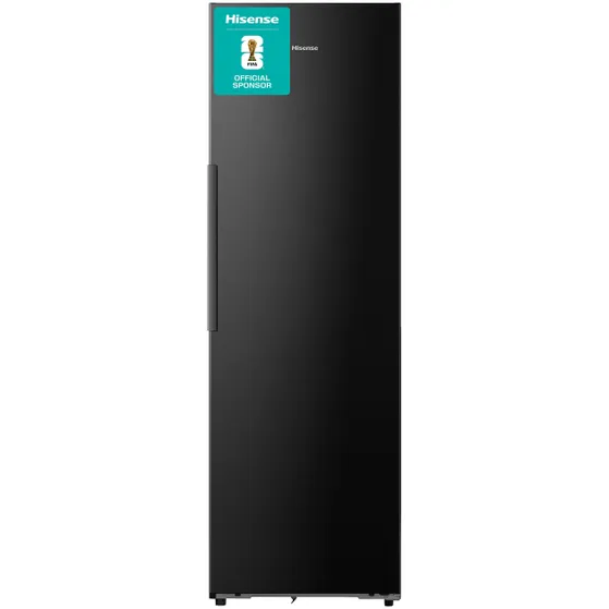 Hisense RL5K370GSFC Zwart